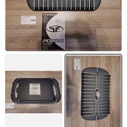 Old School Rockford Fosgate 800.2 https://offerup.com/redirect/?o=NC5jaA== W/both Covers