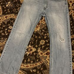 Levi's Strauss men jeans W34 L30 