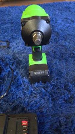 1/2 inch impact wrench  kit