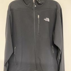 The North Face Black APEX Bionic Jacket sz large