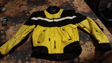 Motorcycle jacket