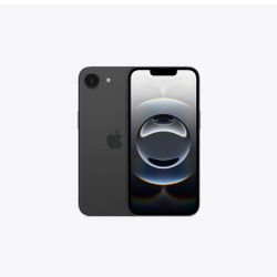 Brand New In Box iPhone 16E 256GB