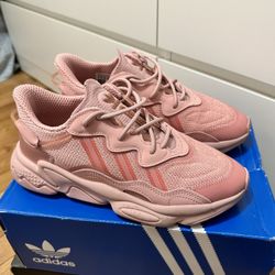  Wonder Mauve Ozweego J Adidas Shoes 