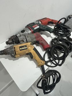 Taladros Eléctricos 