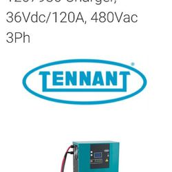 Tennant Battery Charger 
