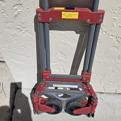 Dolly handtruck ($5)