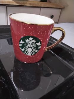Starbucks mug