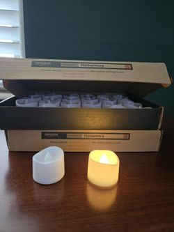 Votive LED Candles