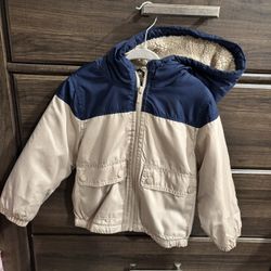 Baby Carters Warm Jacket - 2T