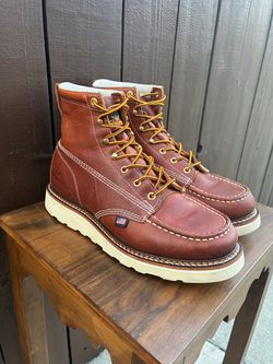 Thorogood AMERICAN HERITAGE TOBACCO SIZE 9D