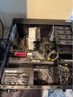 Gaming PC — i7-8700K | GTX 1080 Ti 11GB | 32GB | 10GbE