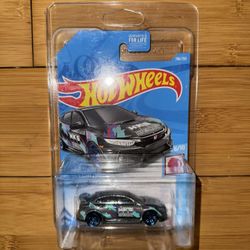 Hot Wheels Honda Civic Type R FK8 