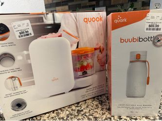 Baby food maker