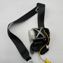 OEM Seat Belt Retractor Pretensioner (contact info removed)96AL Black Driver or Passenger Side SRS