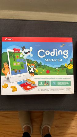 Osmo Coding Starter Kit for iPad