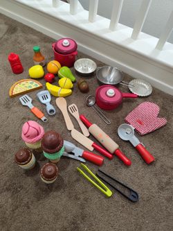 $0 FREE Kids Kitchen Toys ($0 for all items)