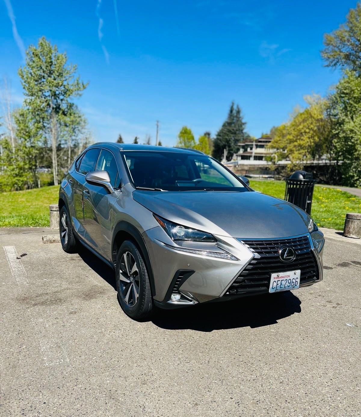 2021 Lexus NX 300