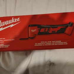 Milwaukee M18 Cordless Multi Tool