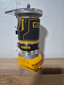 Dewalt router