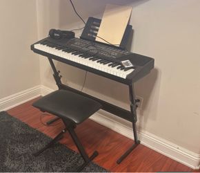 Piano Keyboard