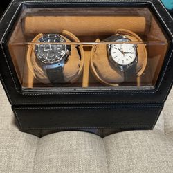 Watch Winder - Single & Double 