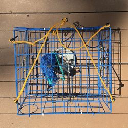 Crabbing  Equipment 