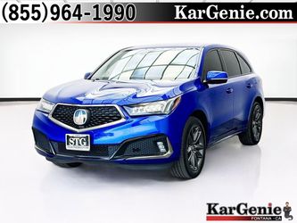 2020 Acura MDX
