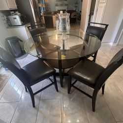 Dining Room High Table