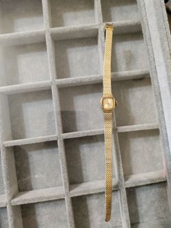 Vintage watch