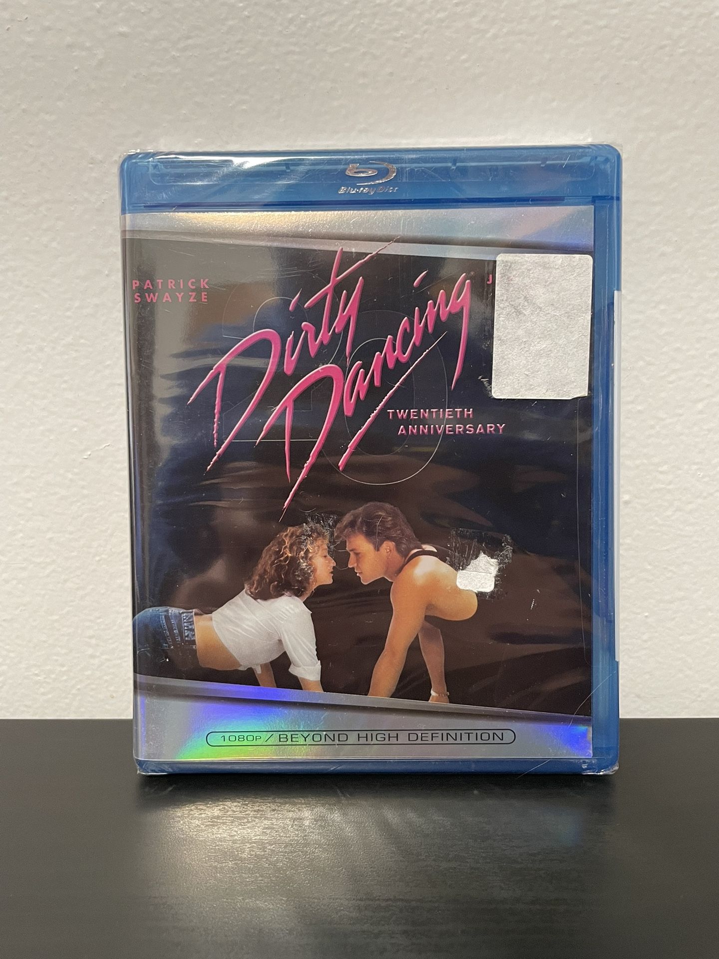 Dirty Dancing 20th Anniversary Blu-Ray Movie NEW SEALED Patrick Swayze 1987