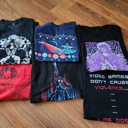 Mens Tees Size XL