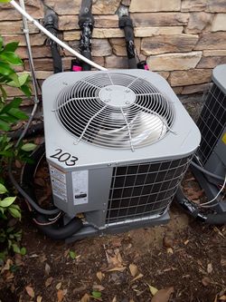 Heating and A/C