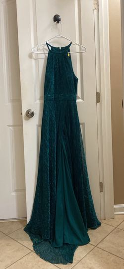 Beautiful Long green Dress