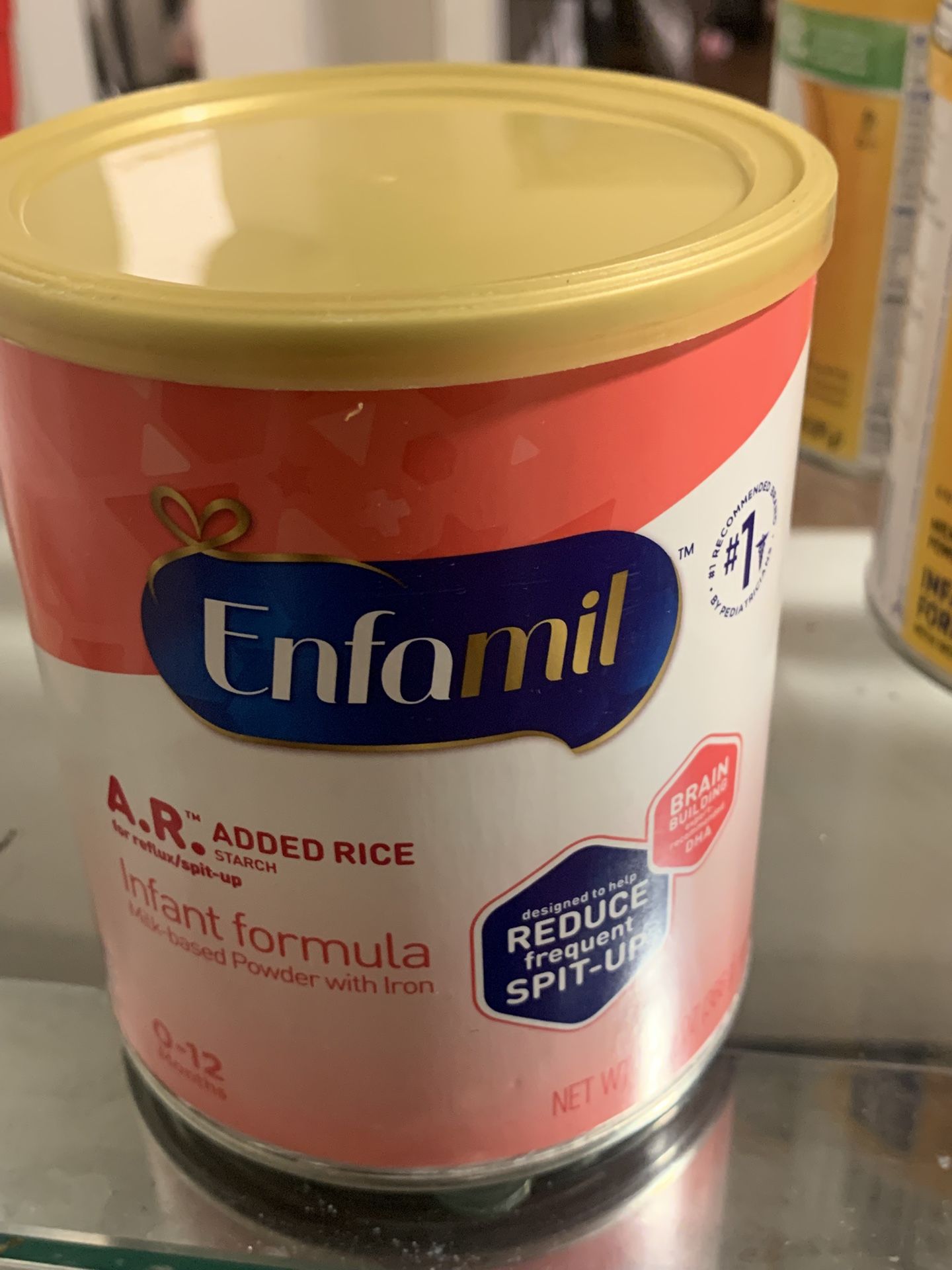 Baby Formula