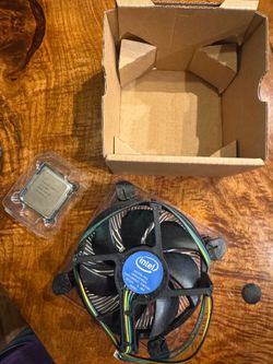 Intel Core i7-11700K CPU (New/Open Box)
