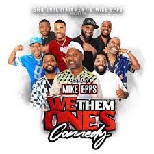 Tickets for the Mike Epps comedy show