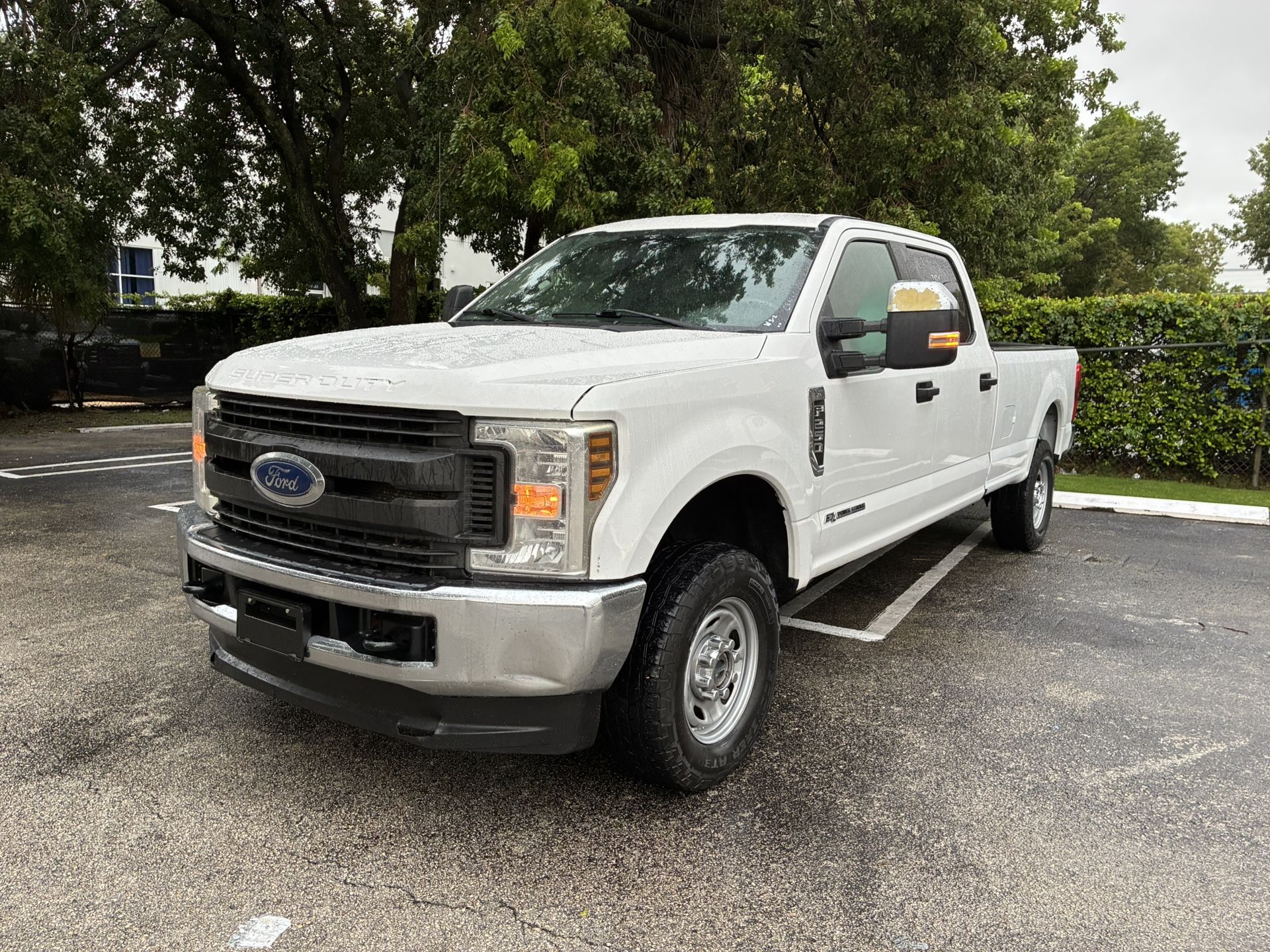 2019 Ford F-250 Super Duty