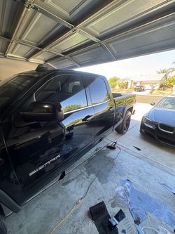 Tint window