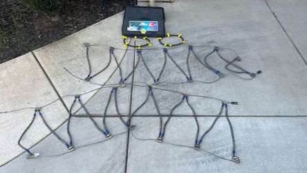 Chains For /snow, Ice,mud