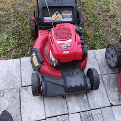 Self Propeller Lawnmower Good Condition Star First Pull $125