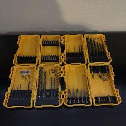 Dewalt Bits 