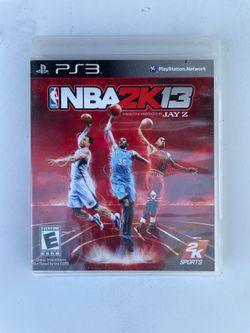 NBA 2K 13