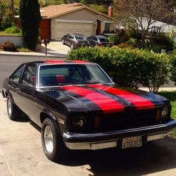 1975 Chevrolet Nova