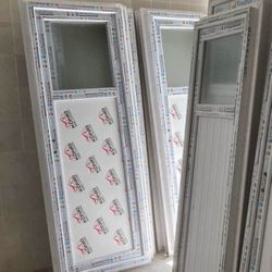 New Impact /Energy Efficient Doors And Windows For Sale  All Types/ All Sizes.