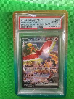 Destined rivals Ethans HO-OH PSA10
