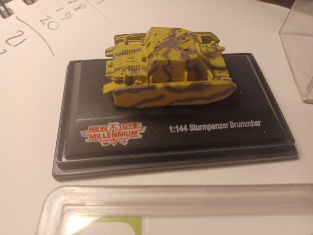 Tanks