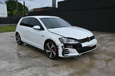 2020 Volkswagen Golf GTI