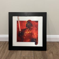 Darth Vader Wall Art