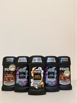 Axe Deodorant $20 for all