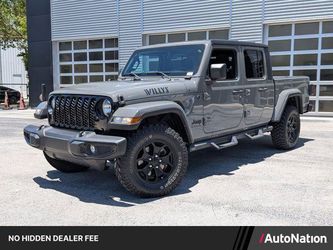 2022 Jeep Gladiator